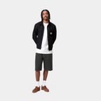 Landon Short - Black (Stone Washed)