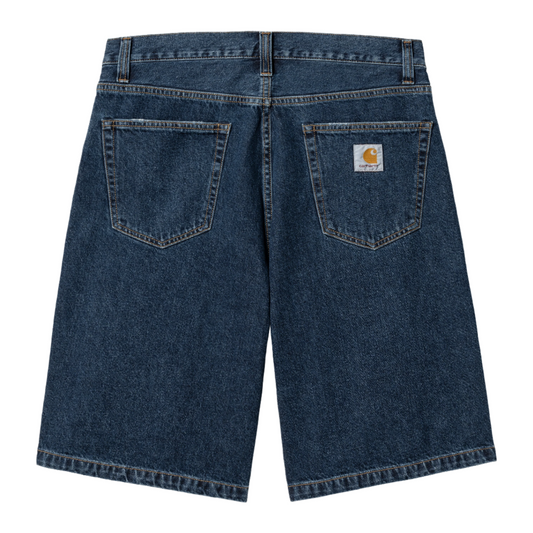 Landon Short - Blue (Stone Washed)