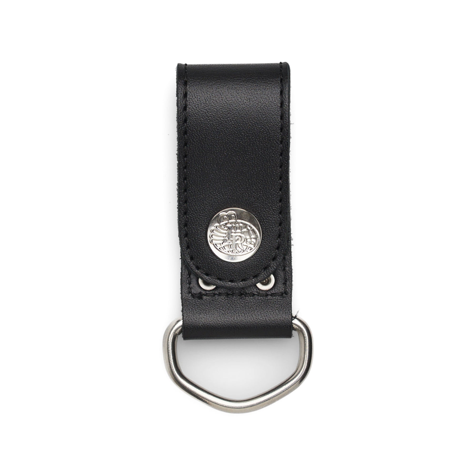 LB Belt Loop Key Holder - Black