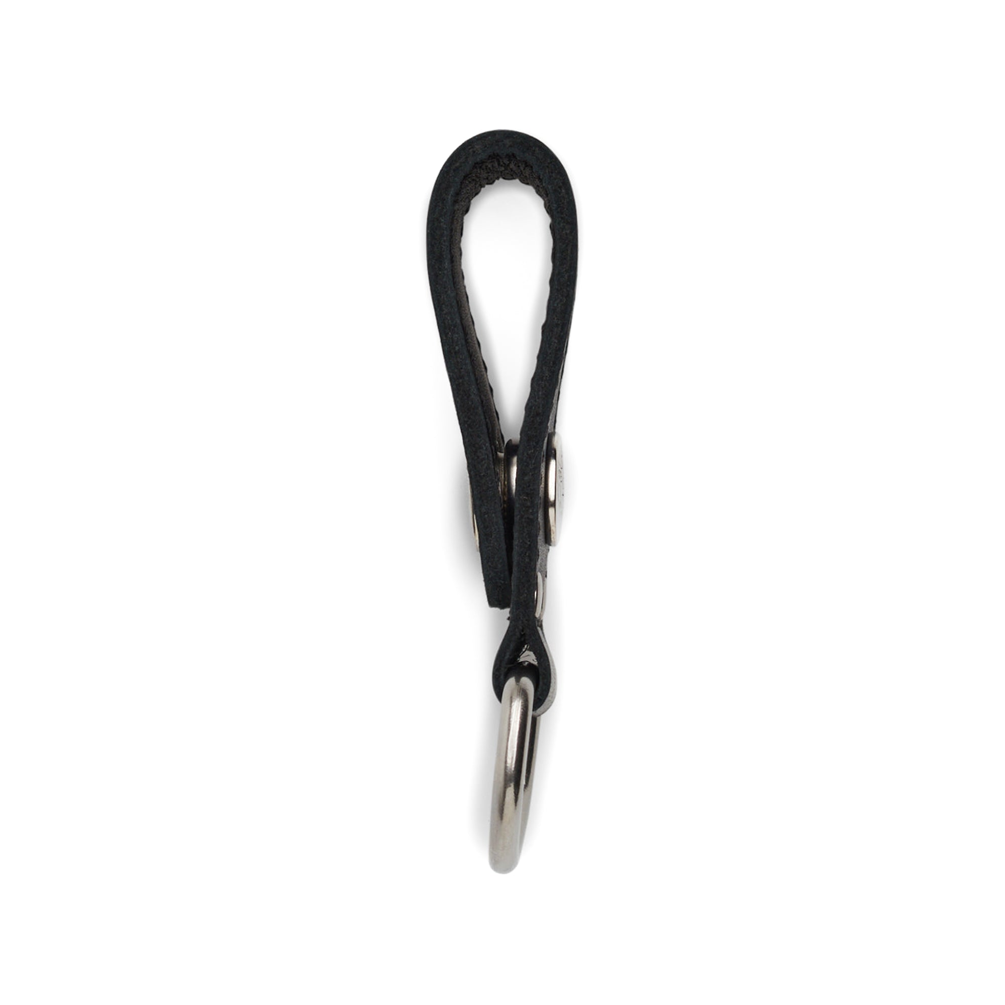 LB Belt Loop Key Holder - Black