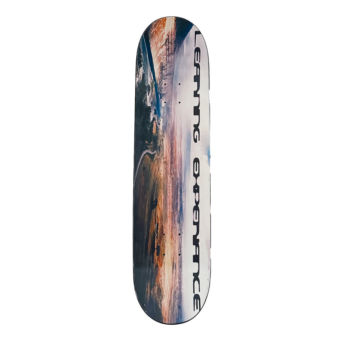 Learning Experience Deck - Black Dip