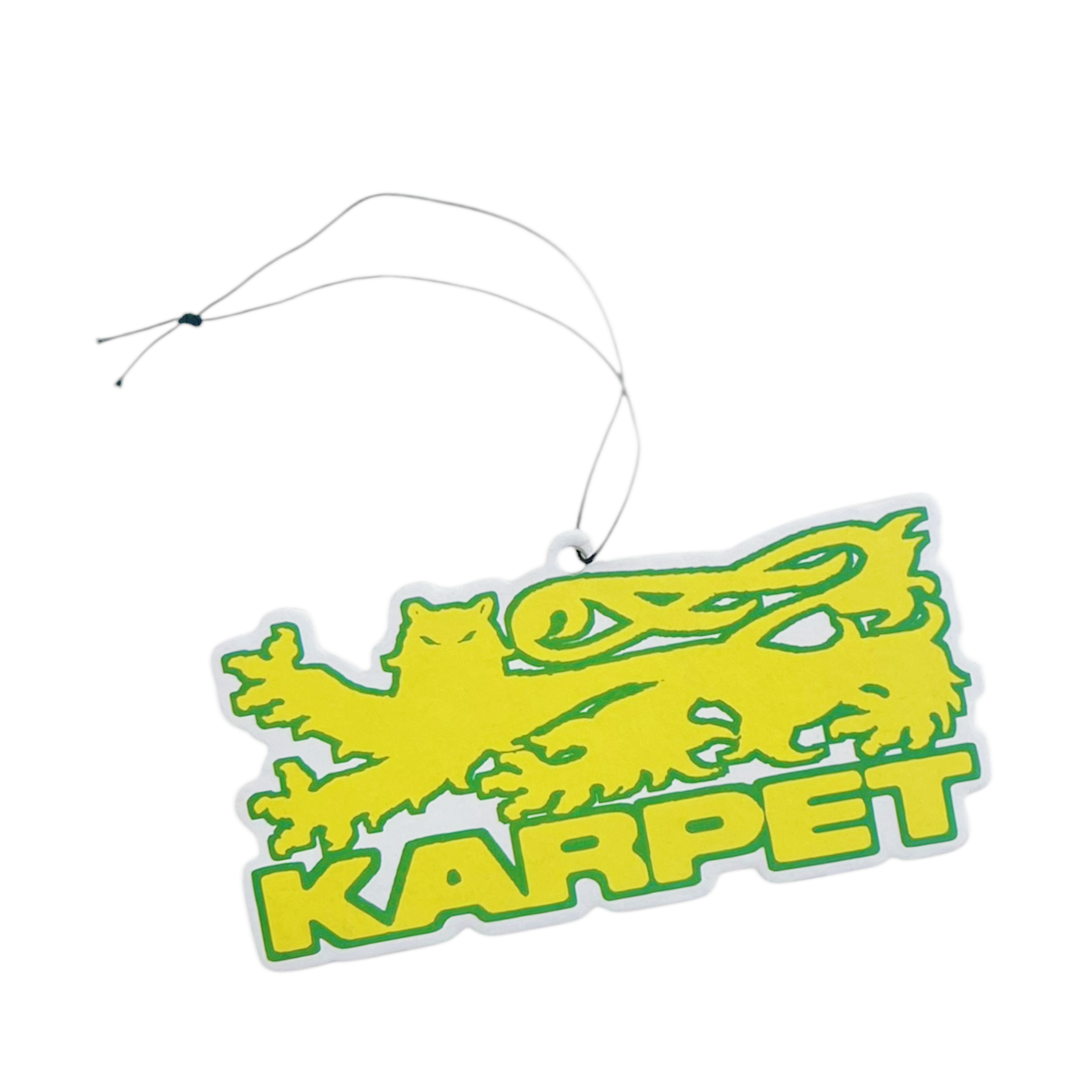 Lion Air Freshener - Green