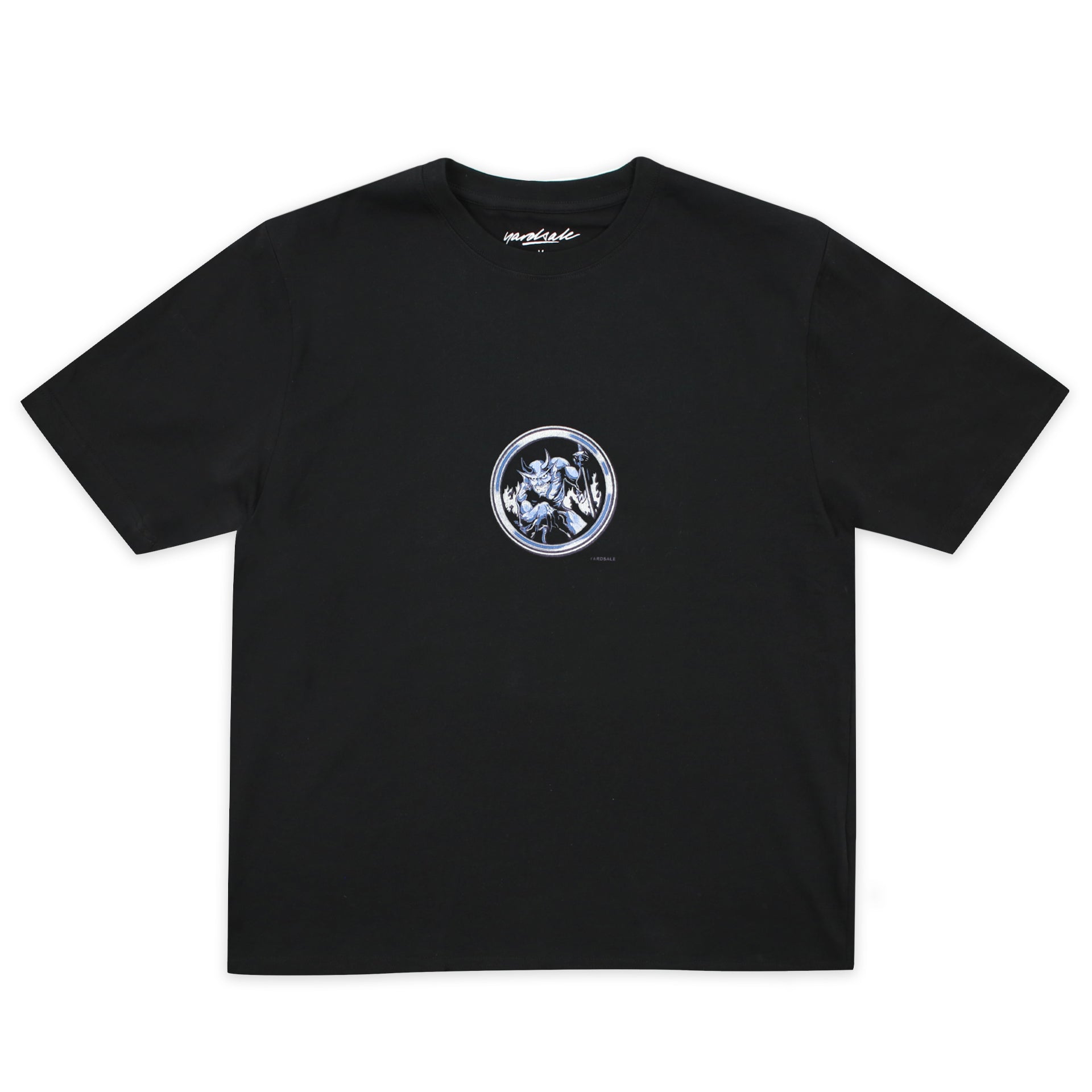 Manace Tee - Black