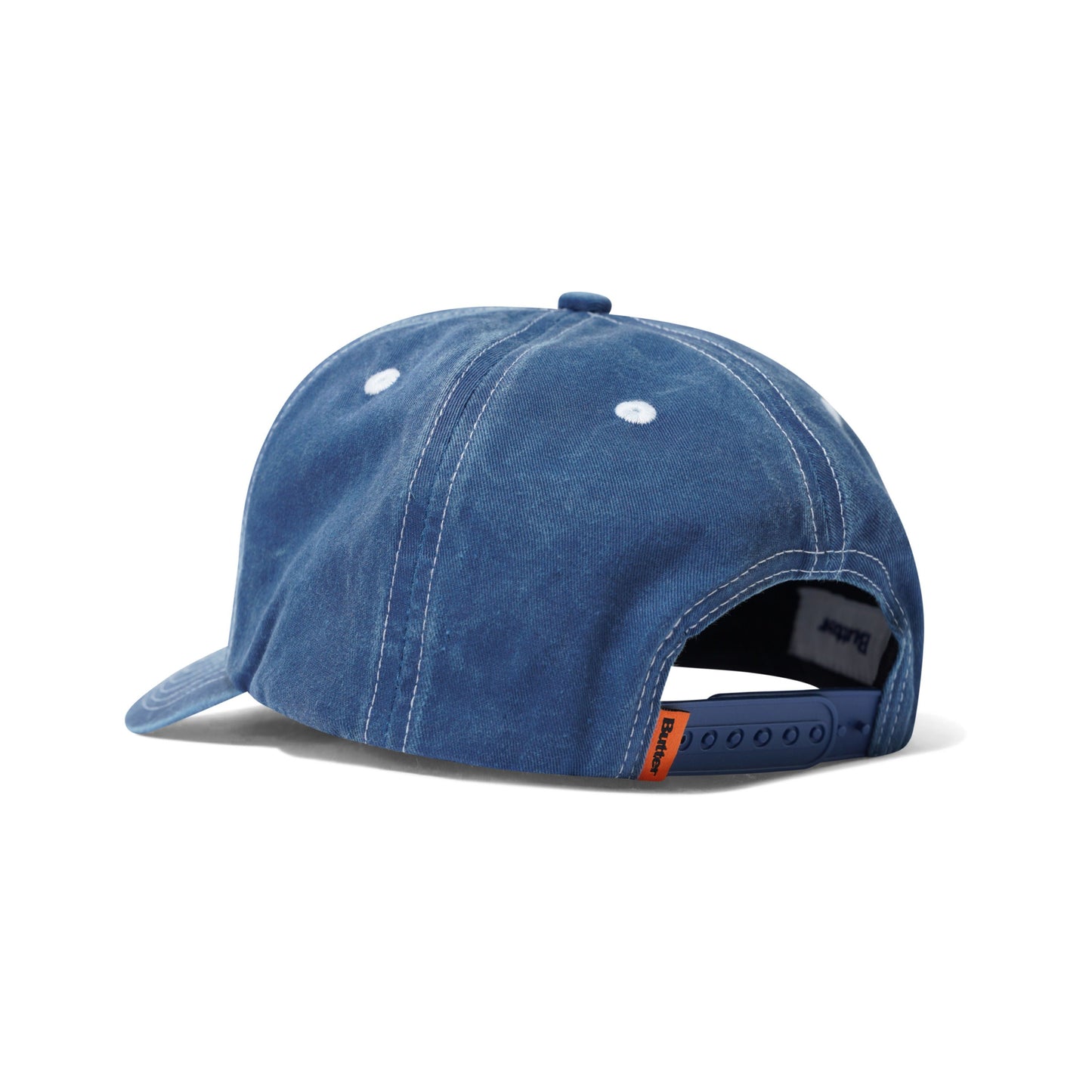 Jive Snapback Cap - Navy