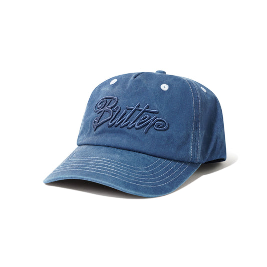 Jive Snapback Cap - Navy