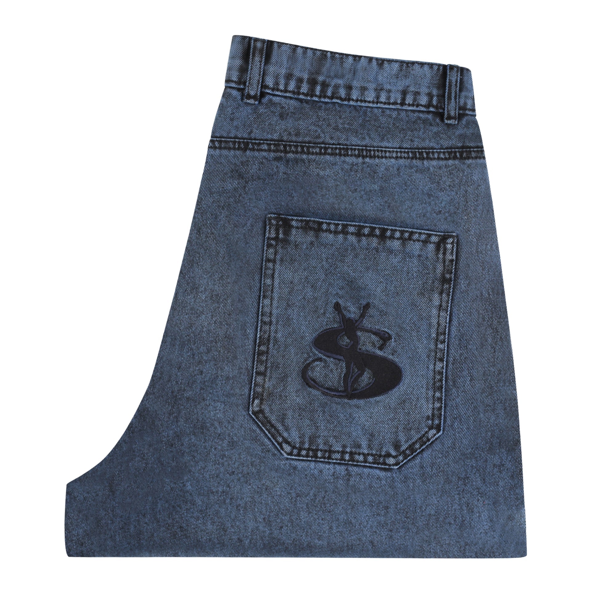 Yardsale Phantasy Jeans - Dark Navy – Cybercafé® Skateshop