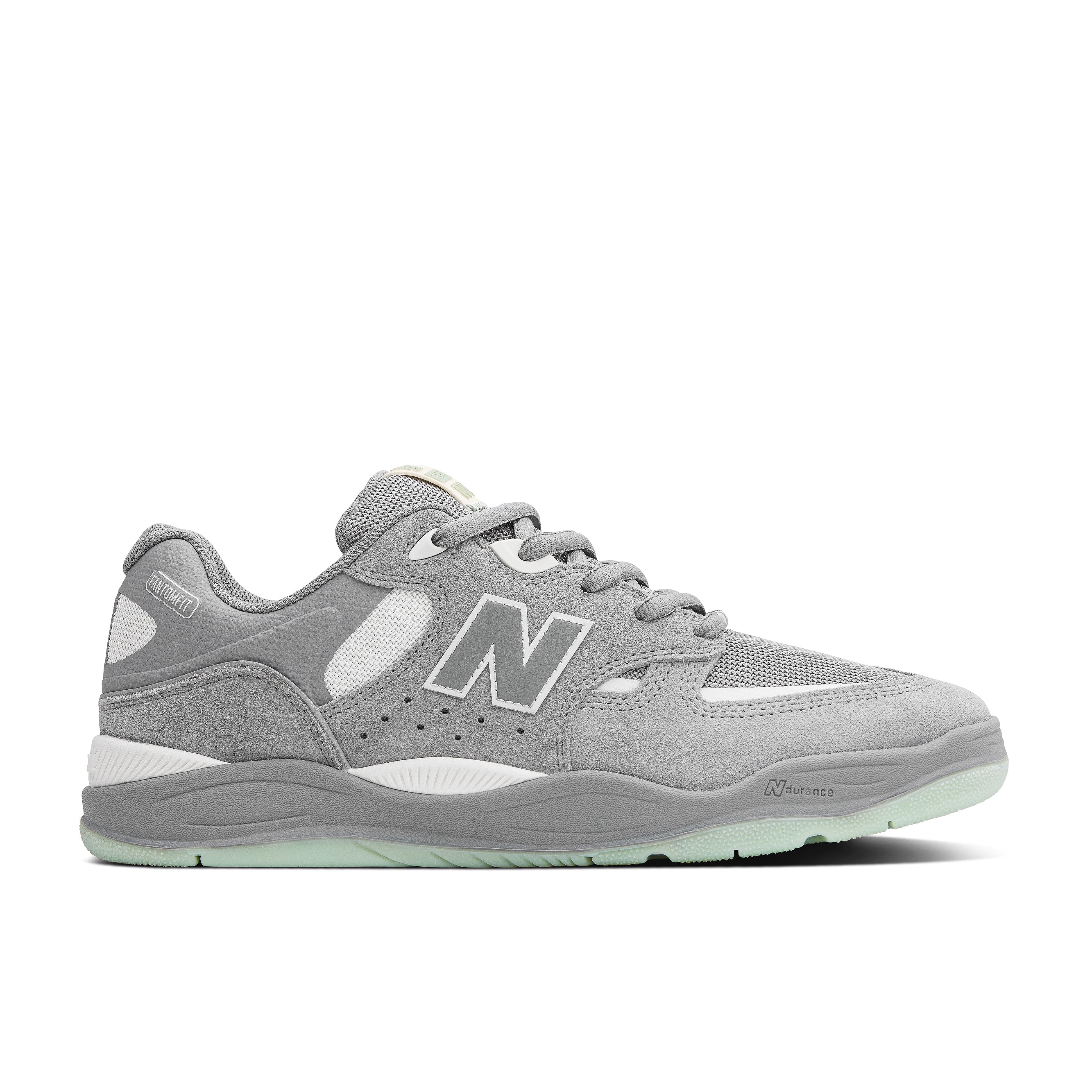 Numeric Tiago Lemos 1010 - Slate Grey / Sea Salt