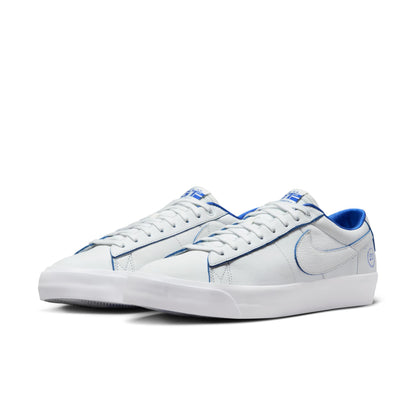 Blazer Low Pro GT PRM - White/Game Royal