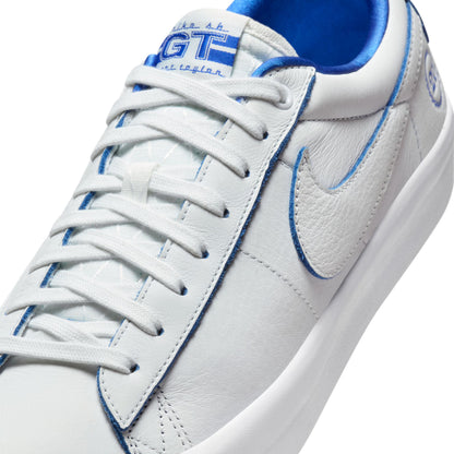 Blazer Low Pro GT PRM - White/Game Royal