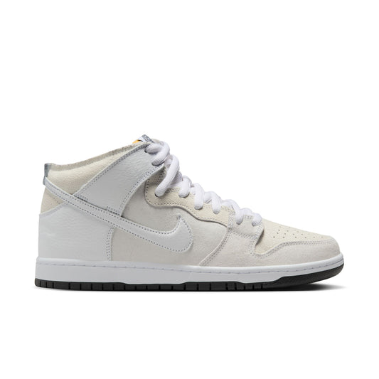 Dunk High x Antihero - White / White - Black