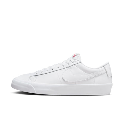 Blazer Low Pro GT ISO - White / White / White