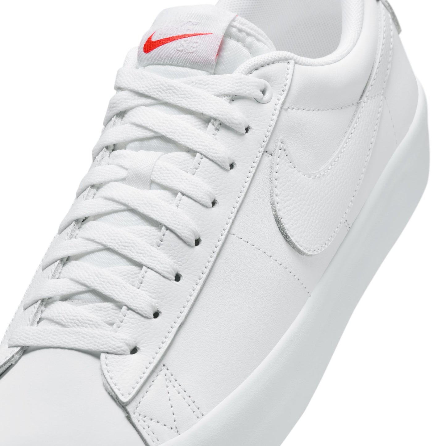 Blazer Low Pro GT ISO - White / White / White