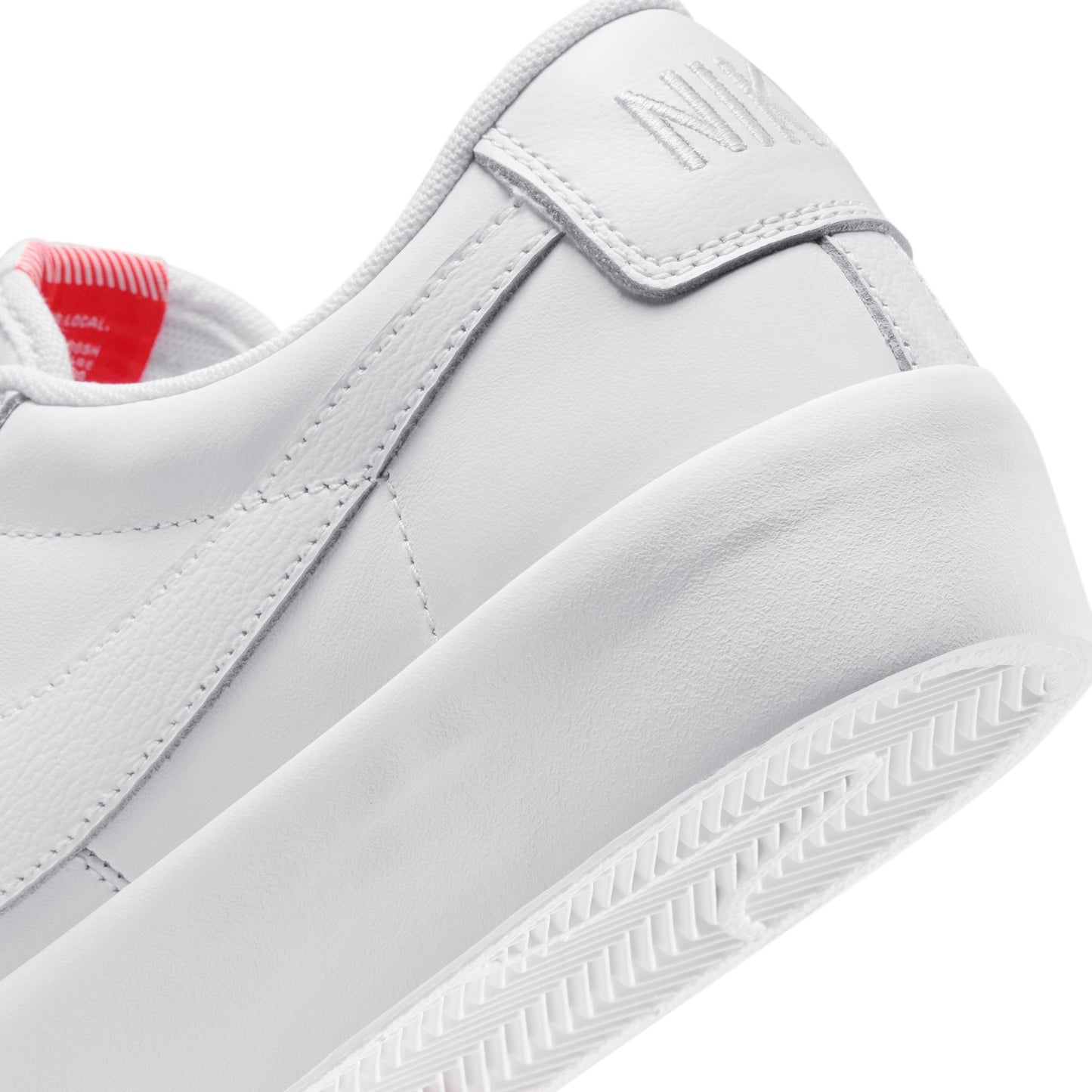 Blazer Low Pro GT ISO - White / White / White