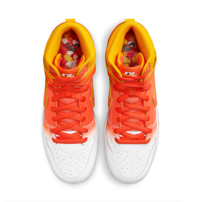 Dunk High Pro Candy Corn "Sweet Tooth"