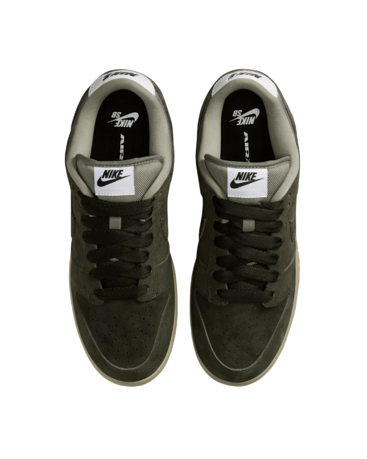 Dunk Low Pro B - Sequoia / Light Army