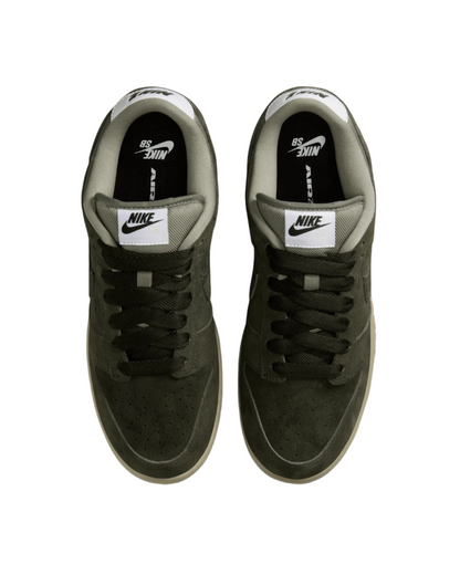 Dunk Low Pro B - Sequoia / Light Army