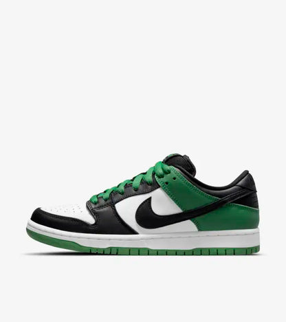 Dunk Low Pro - Classic Green / Black / White