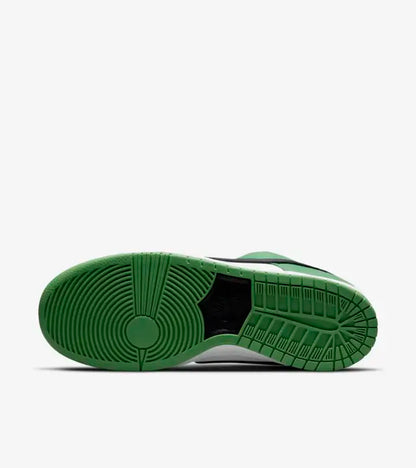 Dunk Low Pro - Classic Green / Black / White