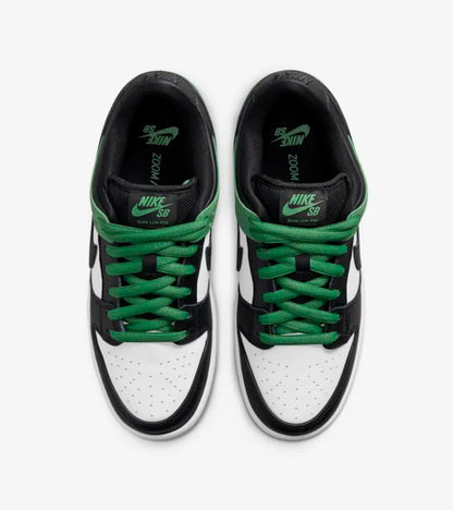 Dunk Low Pro - Classic Green / Black / White