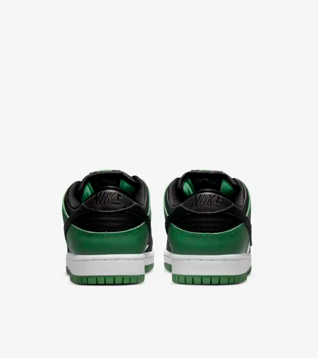 Dunk Low Pro - Classic Green / Black / White