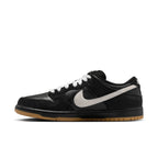 Dunk Low Pro - Black / White