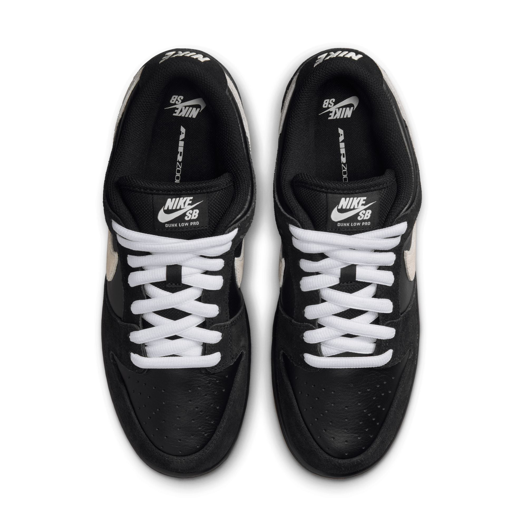 Dunk Low Pro - Black / White