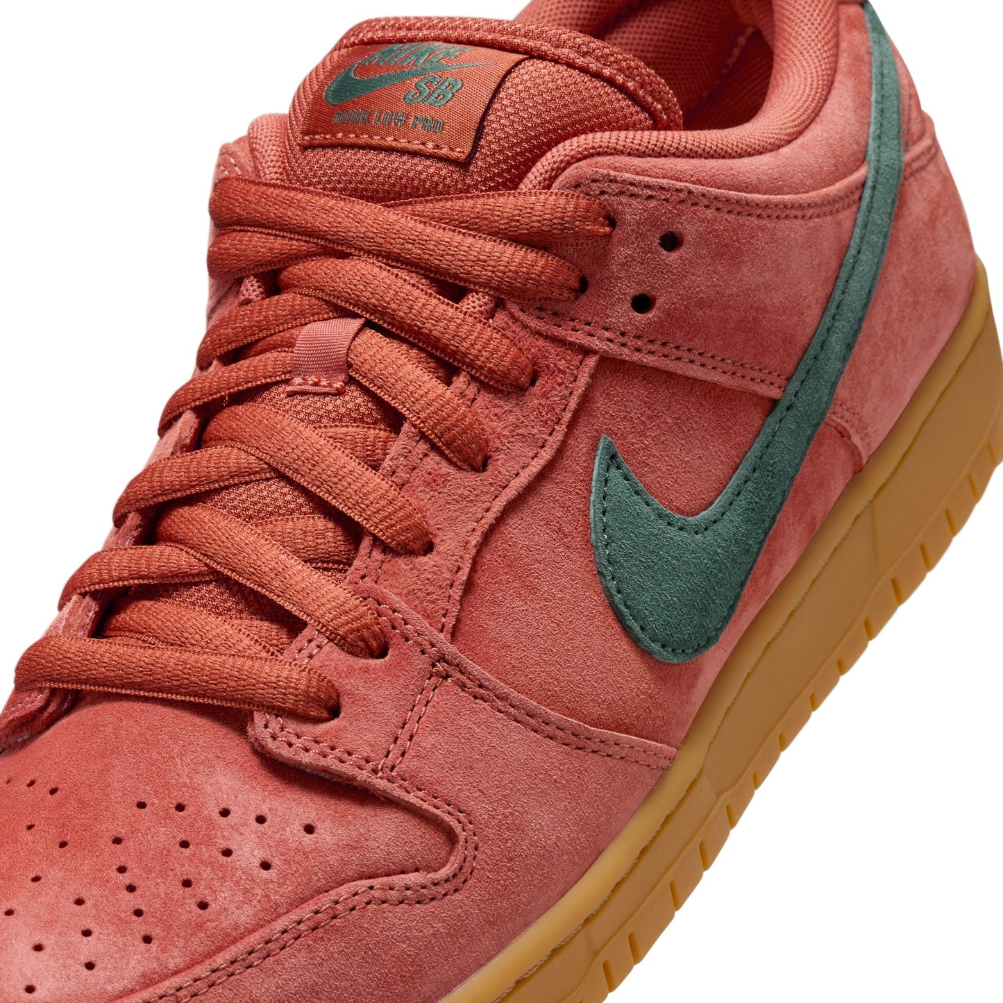 Dunk Low Pro -  Burnt Sunrise