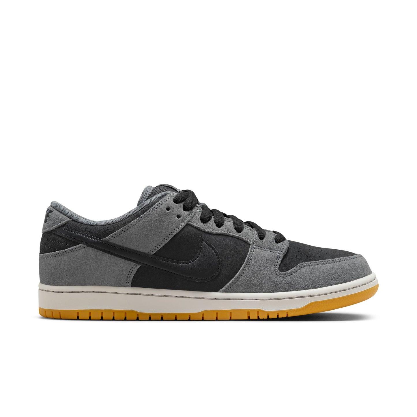 Dunk Low Pro - Dark Smoke Grey / Black