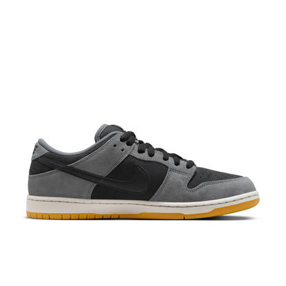 Dunk Low Pro - Dark Smoke Grey / Black