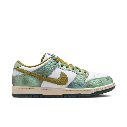 Dunk Low Pro Dunk Low Pro Alexis Sablone "Chameleon" - Green / Desert Moss / White