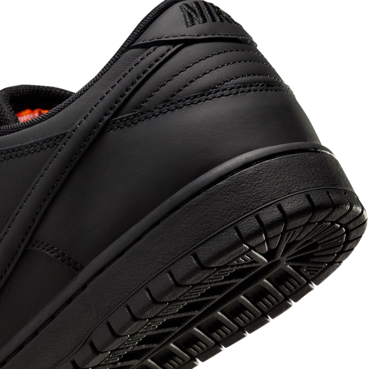 Dunk Low Pro ISO -  Black / Black / Black