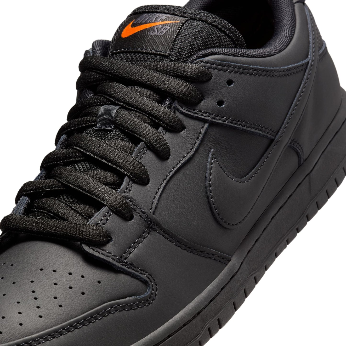 Dunk Low Pro ISO -  Black / Black / Black