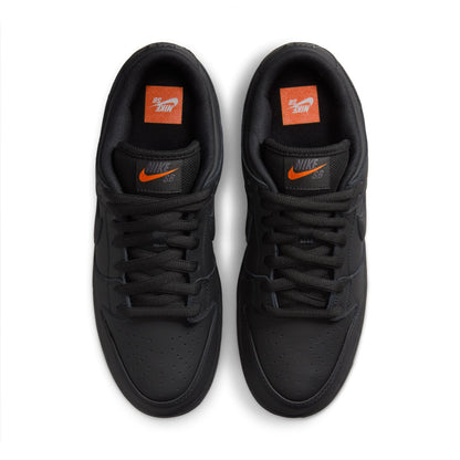 Dunk Low Pro ISO -  Black / Black / Black