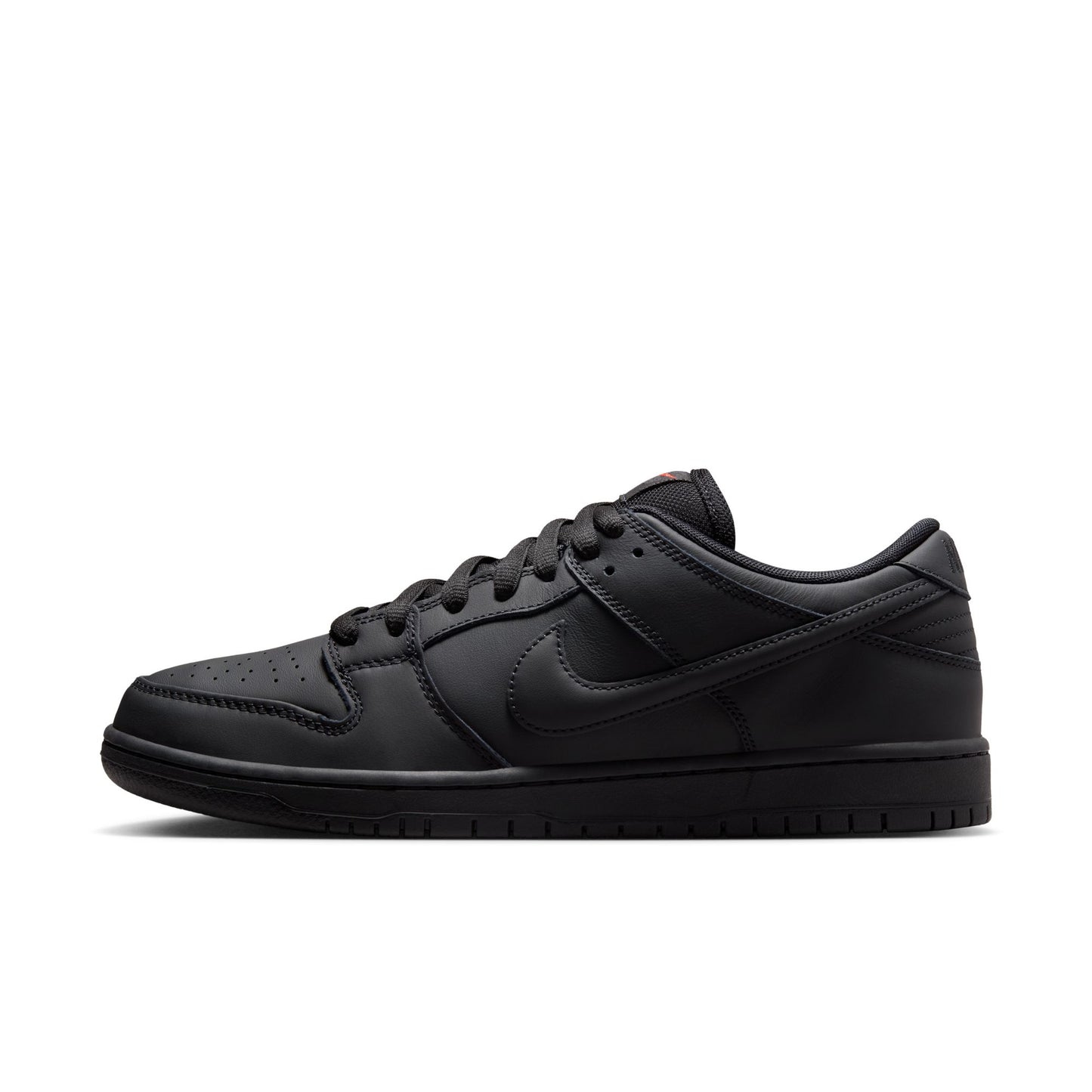 Dunk Low Pro ISO -  Black / Black / Black