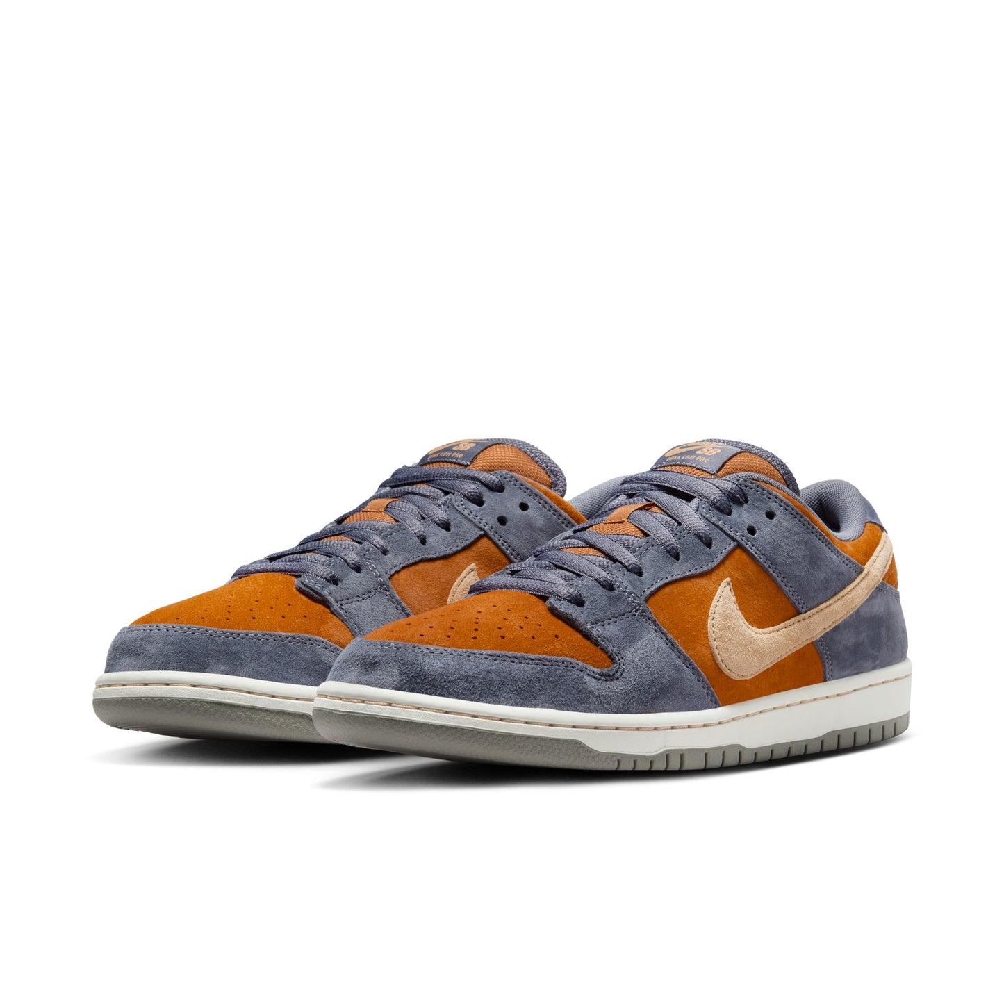 Dunk Low Pro - Light Carbon Monarch