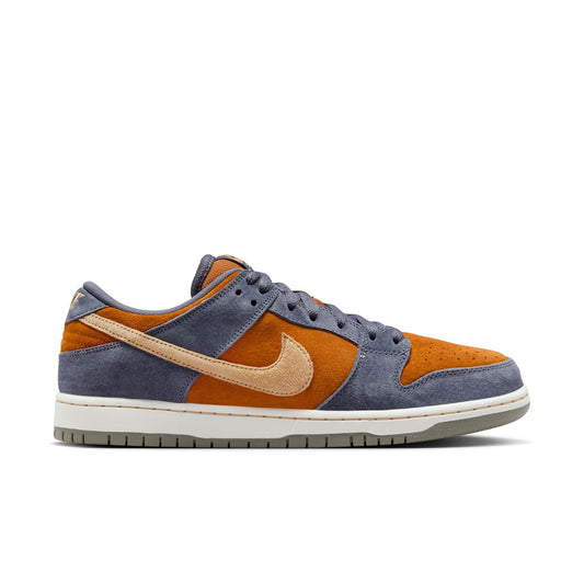 Dunk Low Pro - Light Carbon Monarch