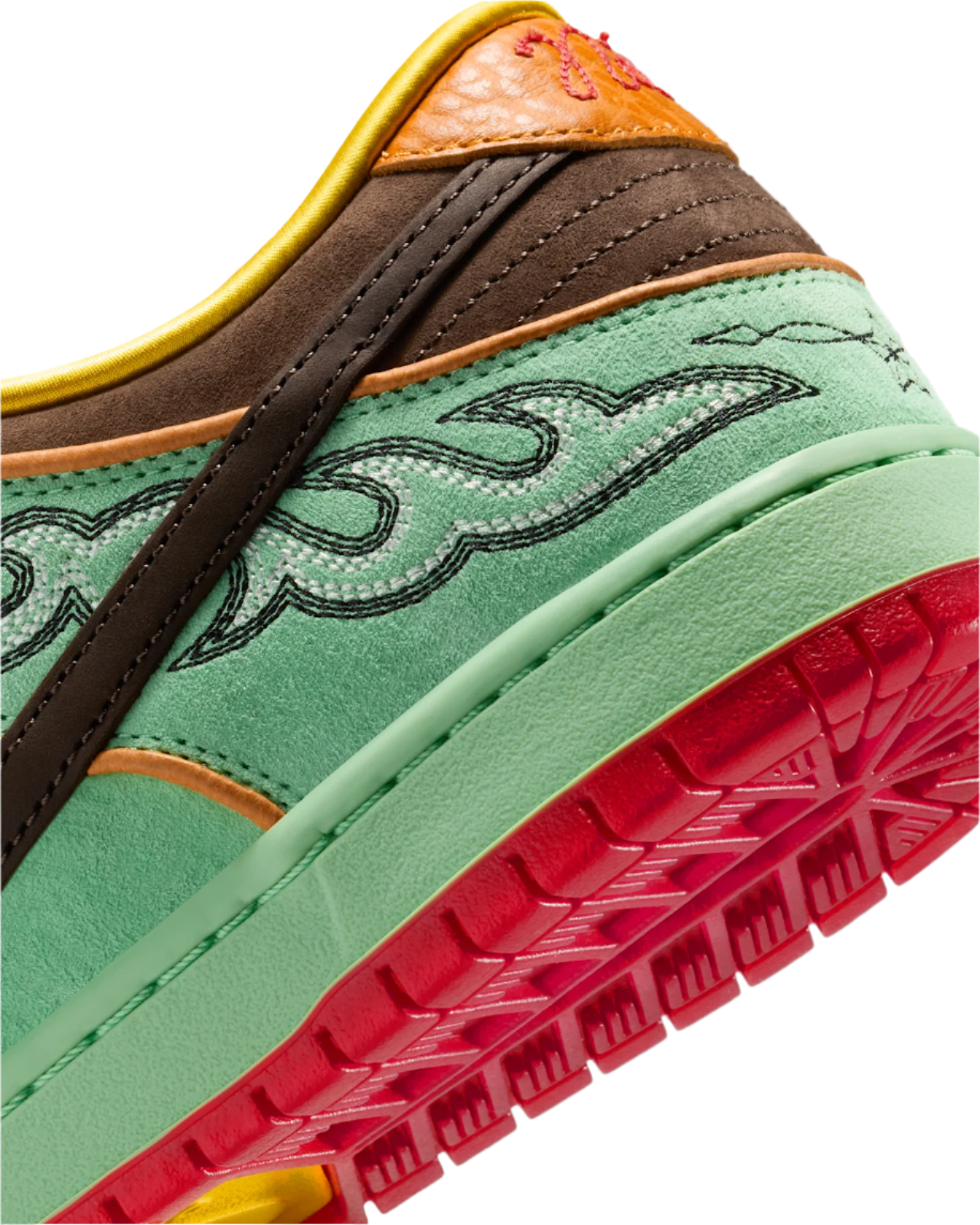 Dunk Low Pro Rodeo Tourmaline