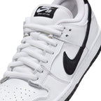 Dunk Low Pro - White / Black