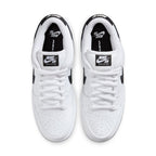 Dunk Low Pro - White / Black
