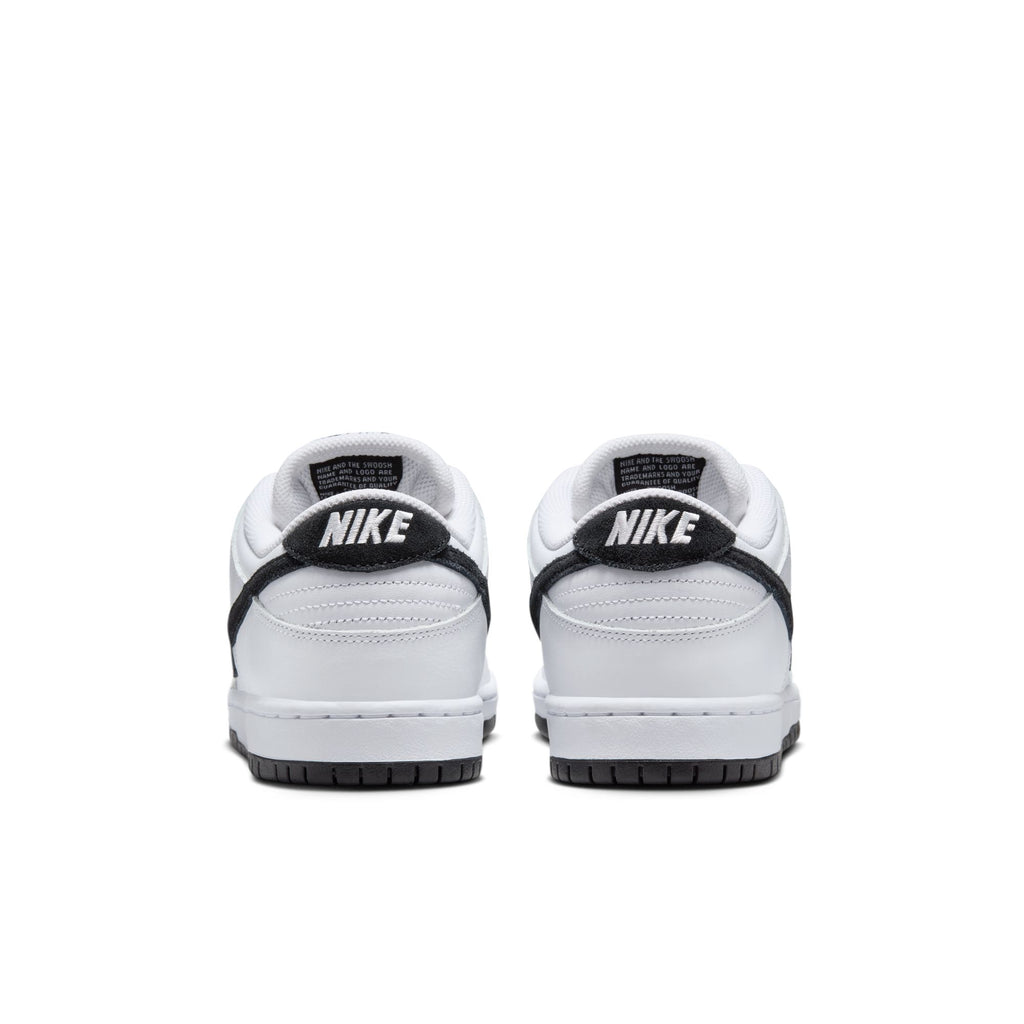 Dunk Low Pro - White / Black