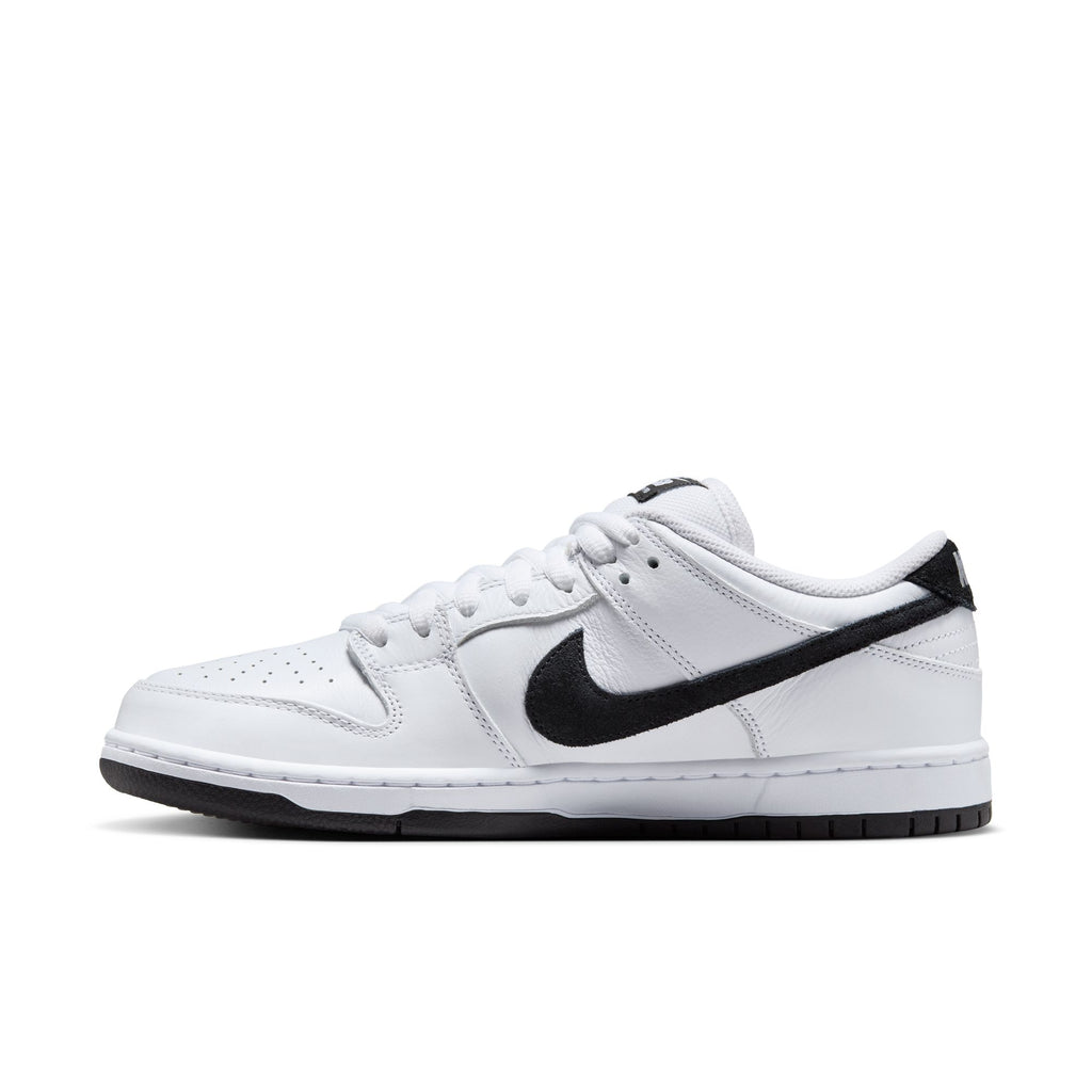 Dunk Low Pro - White / Black