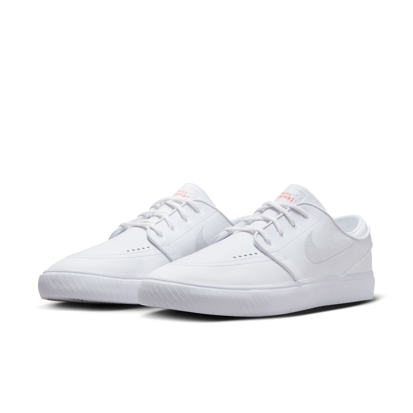 Zoom Janoski OG+ ISO - White / White / White