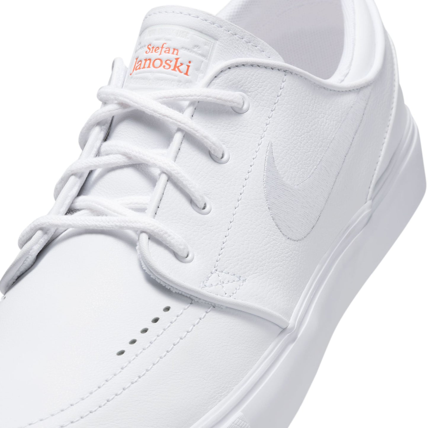 Zoom Janoski OG+ ISO - White / White / White