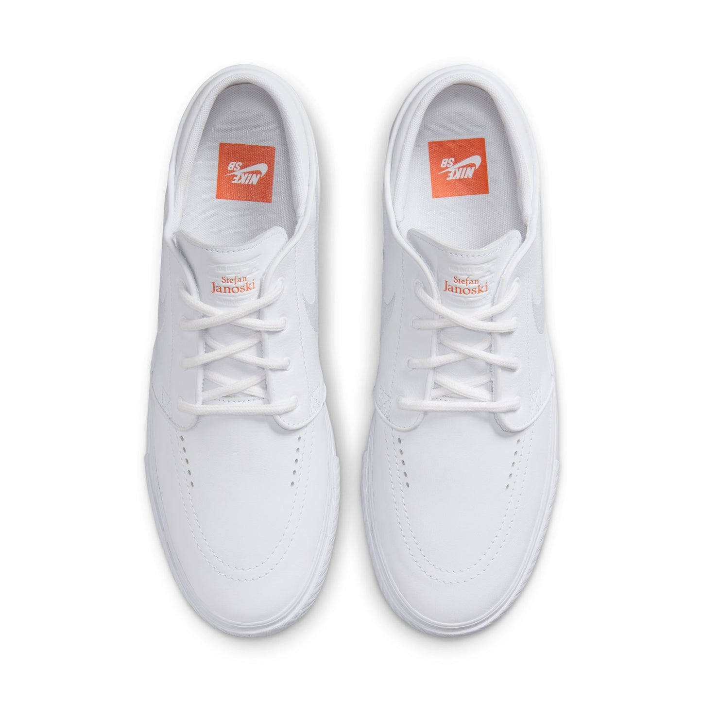 Zoom Janoski OG+ ISO - White / White / White