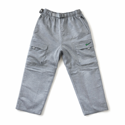 Calças/Calções de Skate Cargo Ishod - Cinzento