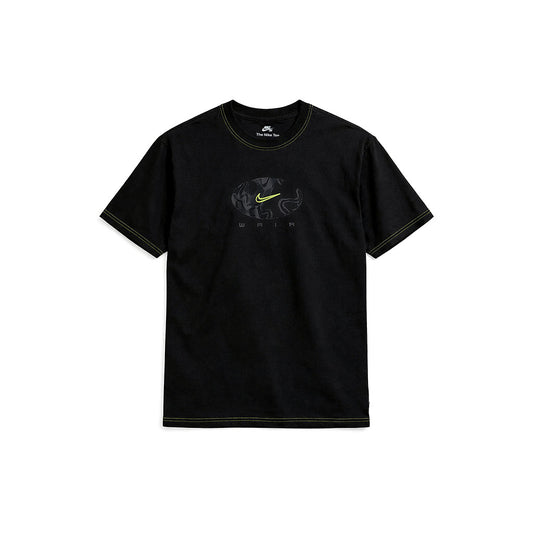 Ishod Wair Tee - Black