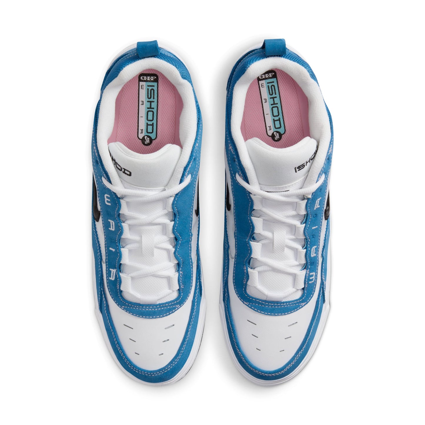 Air Max Ishod - Star Blue / White