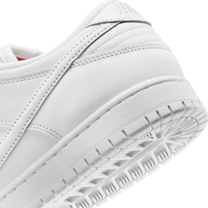 Dunk Low Pro ISO -  White / White / White