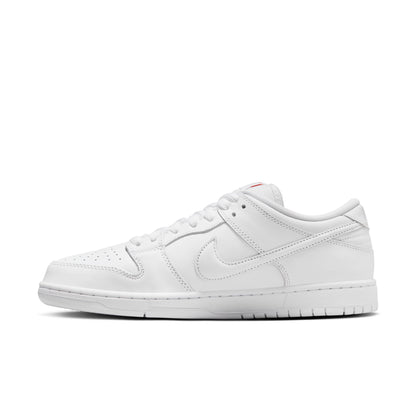 Dunk Low Pro ISO -  White / White / White