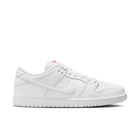 Dunk Low Pro ISO -  White / White / White